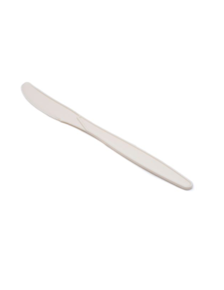Cuchillo desechable de maíz