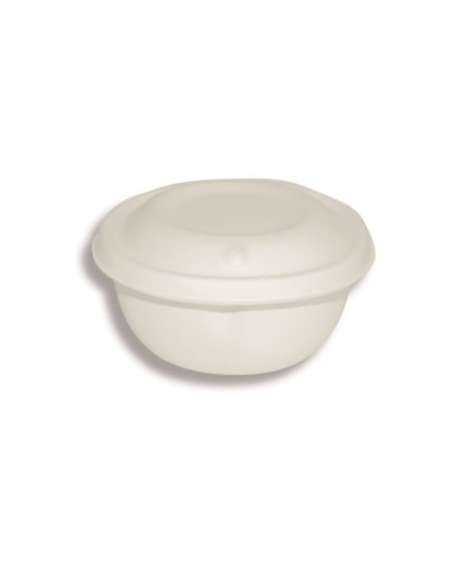 Eko-Bowl blanco de 500 ml