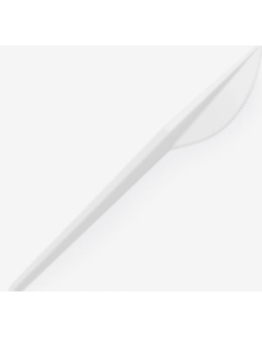 Cuchillo reutilizable PS crema