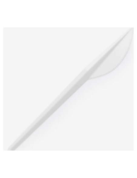 Cuchillo reutilizable PS crema