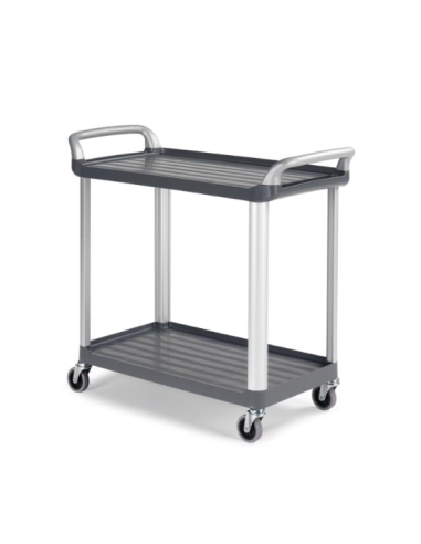 Carro Shelf 2 estantes de TTS