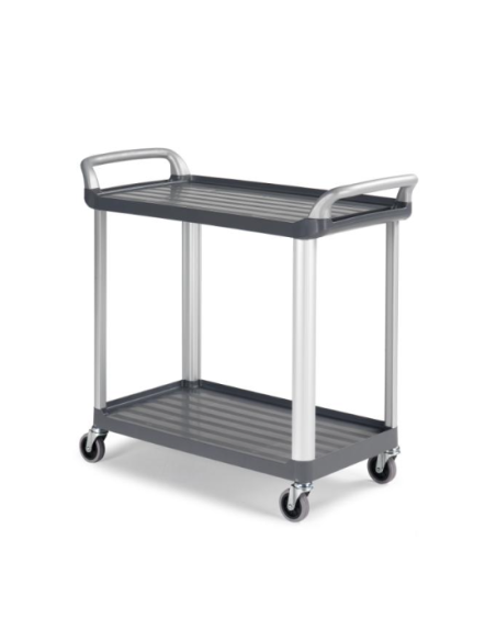Carro Shelf 2 estantes de TTS