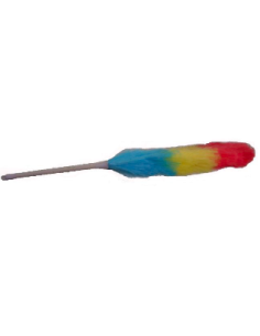 Plumero Multicolor