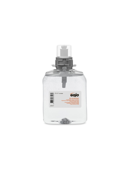 Jabón de manos Mild Antimicrobial Foam Handwash FMX 3x1250 ml