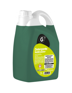 G3 DETERGENTE MULTILIMPIADOR 5 L