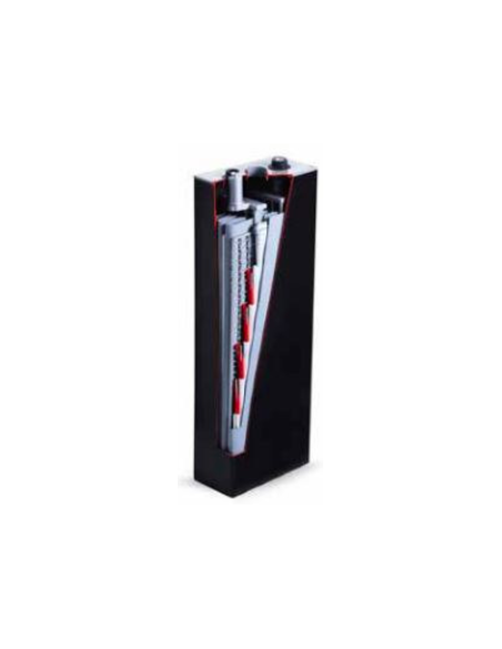 Cofre de baterías tubular 24V. 240 Ah de Columbus