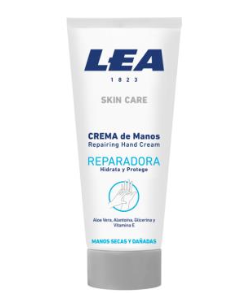 Crema de manos reparadora Lea 75 ml 100 ml