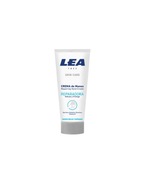 Crema de manos reparadora Lea 75 ml 100 ml
