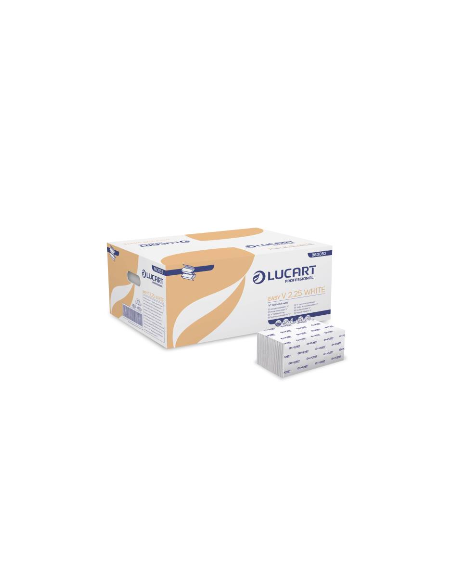 Toalla secamanos Easy V2.25 White 3800 ud