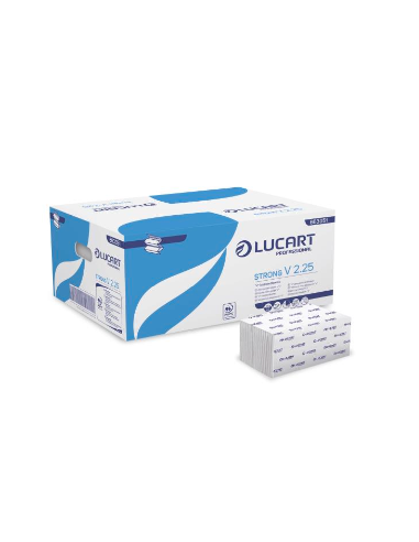 Toalla secamanos Strong V2.25 3800 ud