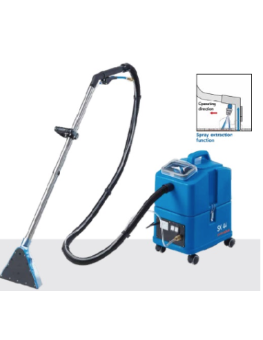 Máquina de Inyección Extracción SX 44