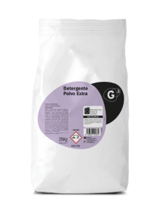 G3 Detergente Polvo Extra 25 Kg