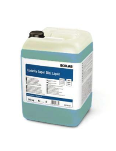 Ecobrite Super Silex Liquid Detergente Monocomponente Enzimático 20 Kg