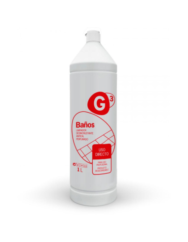 G3 BAÑOS