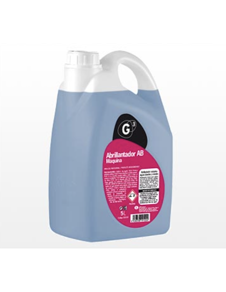 G3 Lavavajillas AB Máquina para aguas blandas