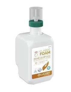Jabón de manos Classic Foam Hand Soap 900 ml 