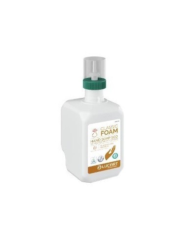 Jabón de manos Classic Foam Hand Soap 900 ml 