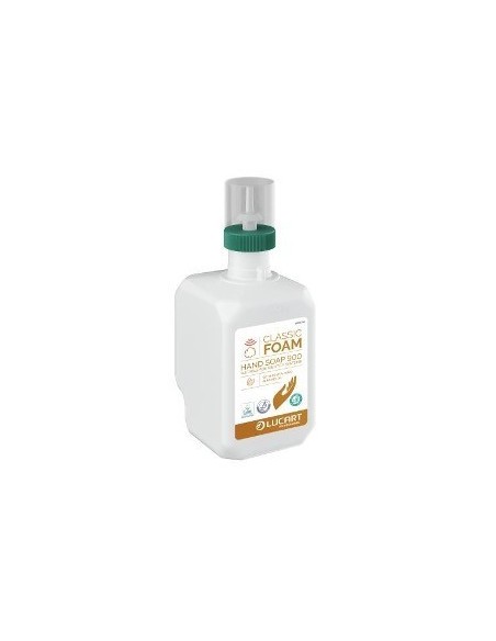 Jabón de manos Classic Foam Hand Soap 900 ml 