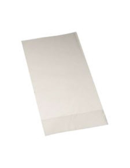 Bolsa higiénica blanca 20x27 cm