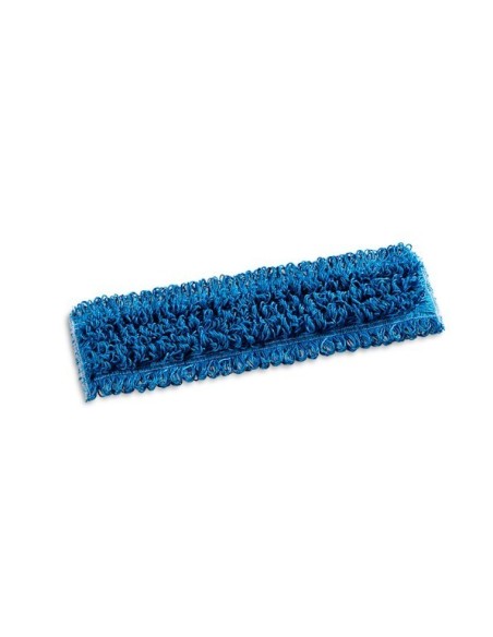 RECAMBIO MICROFIBRA AZUL 40 CMS CON VELCRO INDEFORMABLE