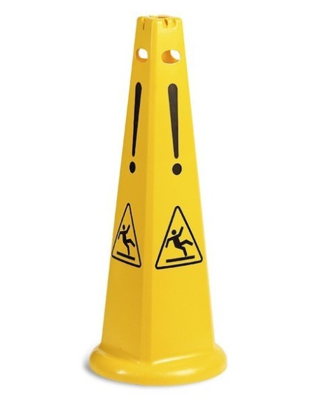 SEÑAL PIRAMIDAL 93 CM