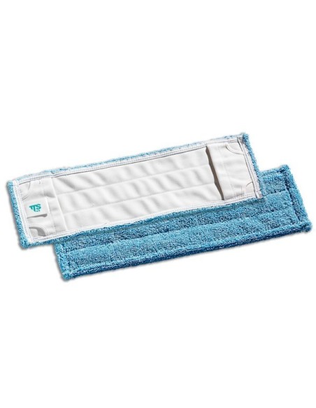 Recambio Wet Desinfección 40x13 cm microblue