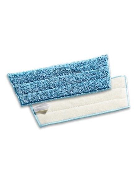 Paño microazul para velcro 30 cm