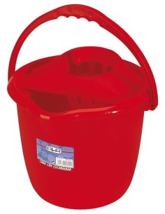 CUBO+ESCURRIDOR 14 L AZUL