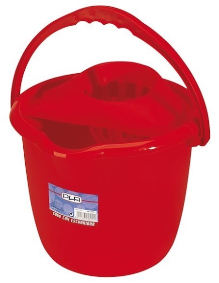 CUBO+ESCURRIDOR 14 L AZUL