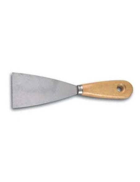 Espátula de acero 7 cm