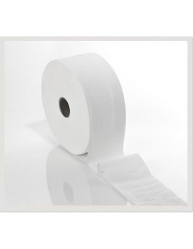 HIGIÉNICO INDUSTRIAL TISOFT 1C 300M Ø45 LISO
