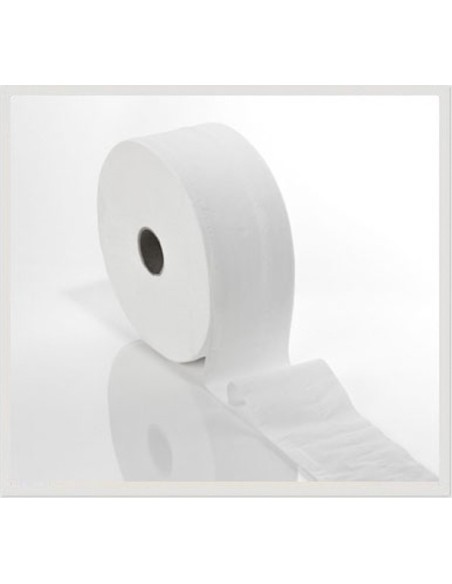 HIGIÉNICO INDUSTRIAL TISOFT 1C 300M Ø45 LISO