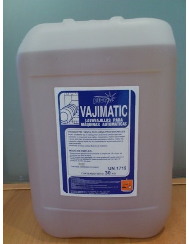 VAJIMATIC LAVAVAJILLAS MAQUINA 30 KG
