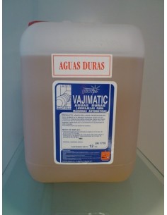 VAJIMATIC HD LAVAVAJILLAS MAQUINA 30 KG
