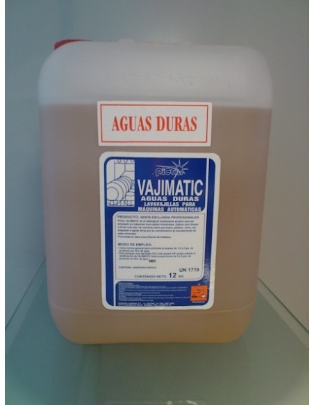 VAJIMATIC HD LAVAVAJILLAS MAQUINA 30 KG