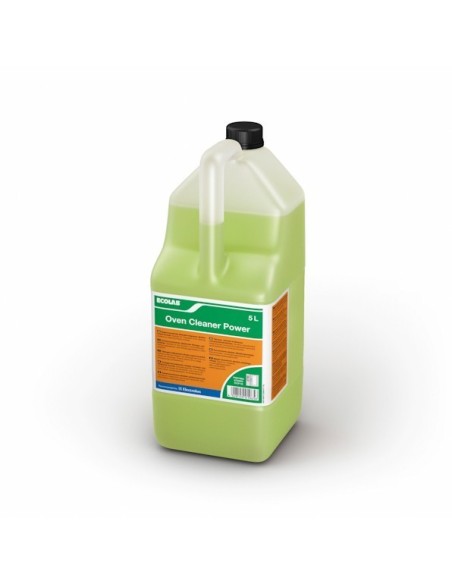 OVEN CLEANER POWER 4X5 L