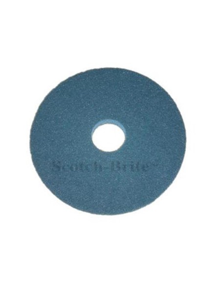 Disco 3M Scotch-Brite azul