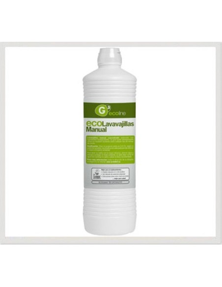 G3 ECOLAVAVAJILLAS MANUAL