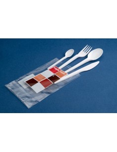JUEGO CUBIERTOS 4 PIEZAS