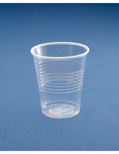 VASO 220 CC TRANSPARENTE