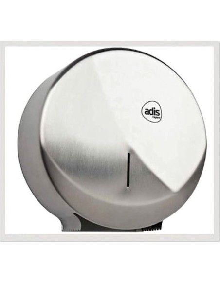 DISPENSADOR HIGIENICO INDUSTRIAL INOX