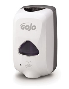 DISPENSADOR ESPUMA OPTICO TFX