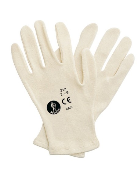 GUANTES ALGODÓN