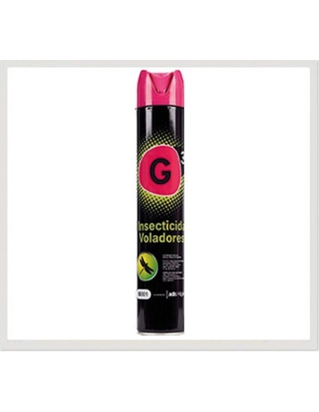 INSECTICIDA VOLADORES