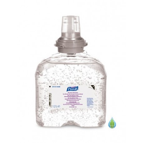 PURELL GEL HIDRO-ALCOHOLICO TFX