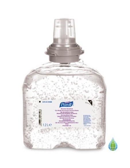 PURELL GEL HIDRO-ALCOHOLICO TFX