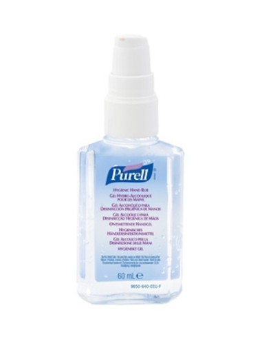 PURELL GEL HIDRO-ALCOHOLICO