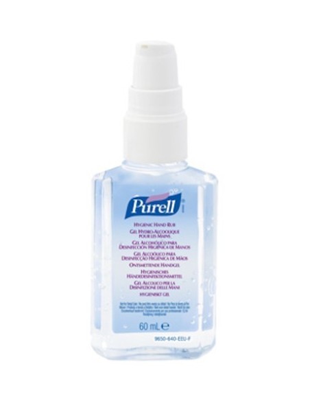 PURELL GEL HIDRO-ALCOHOLICO