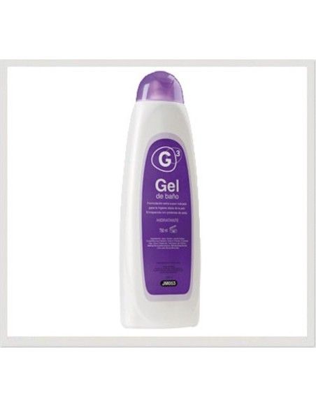 G3 GEL DE BAÑO