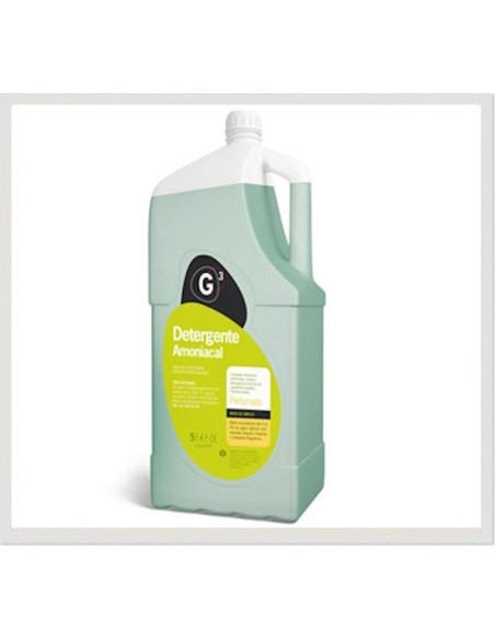 G3 DETERGENTE AMONIACAL